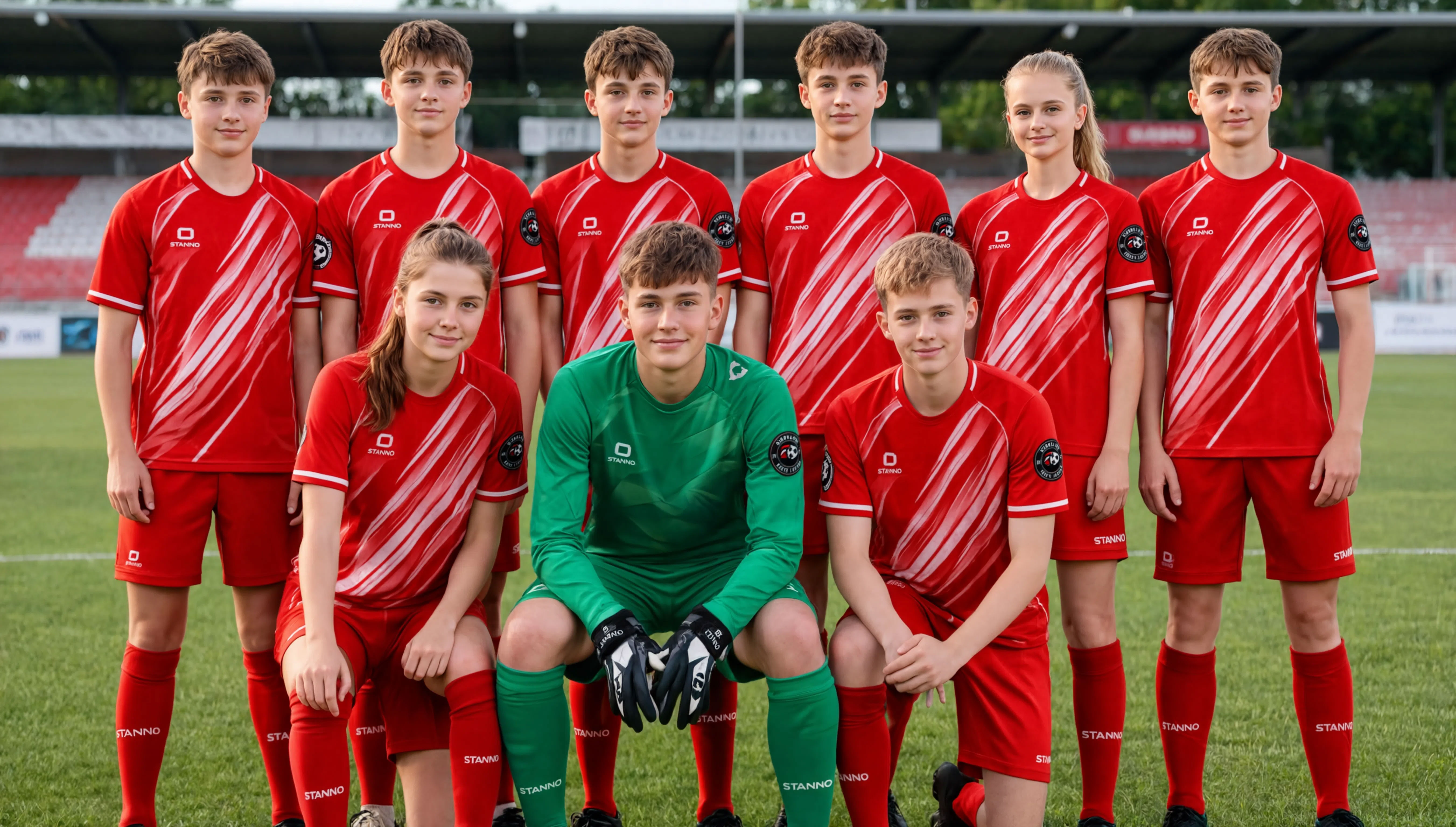 U15 BYL-Team 1