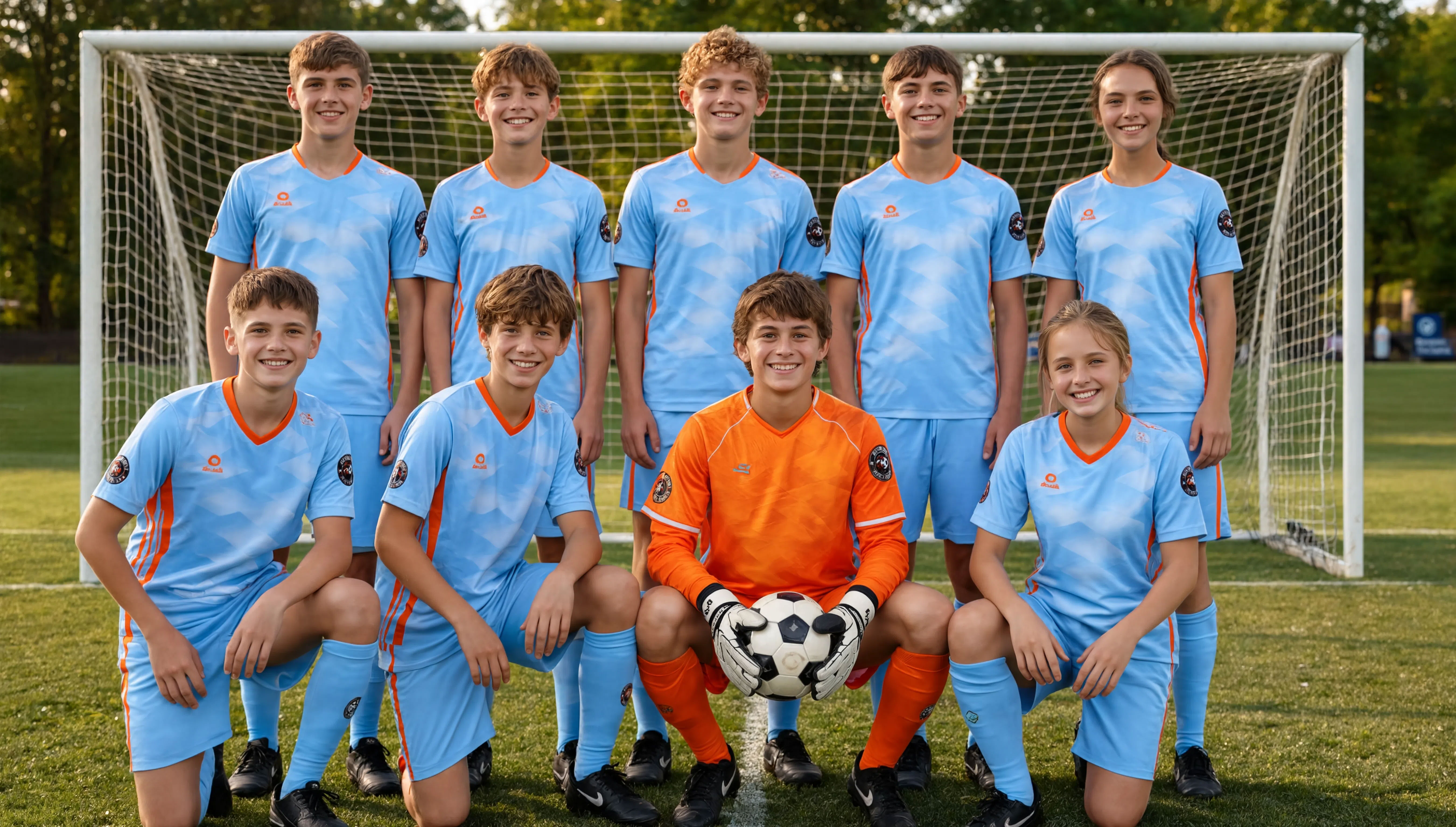 U15 BYL-Team 2