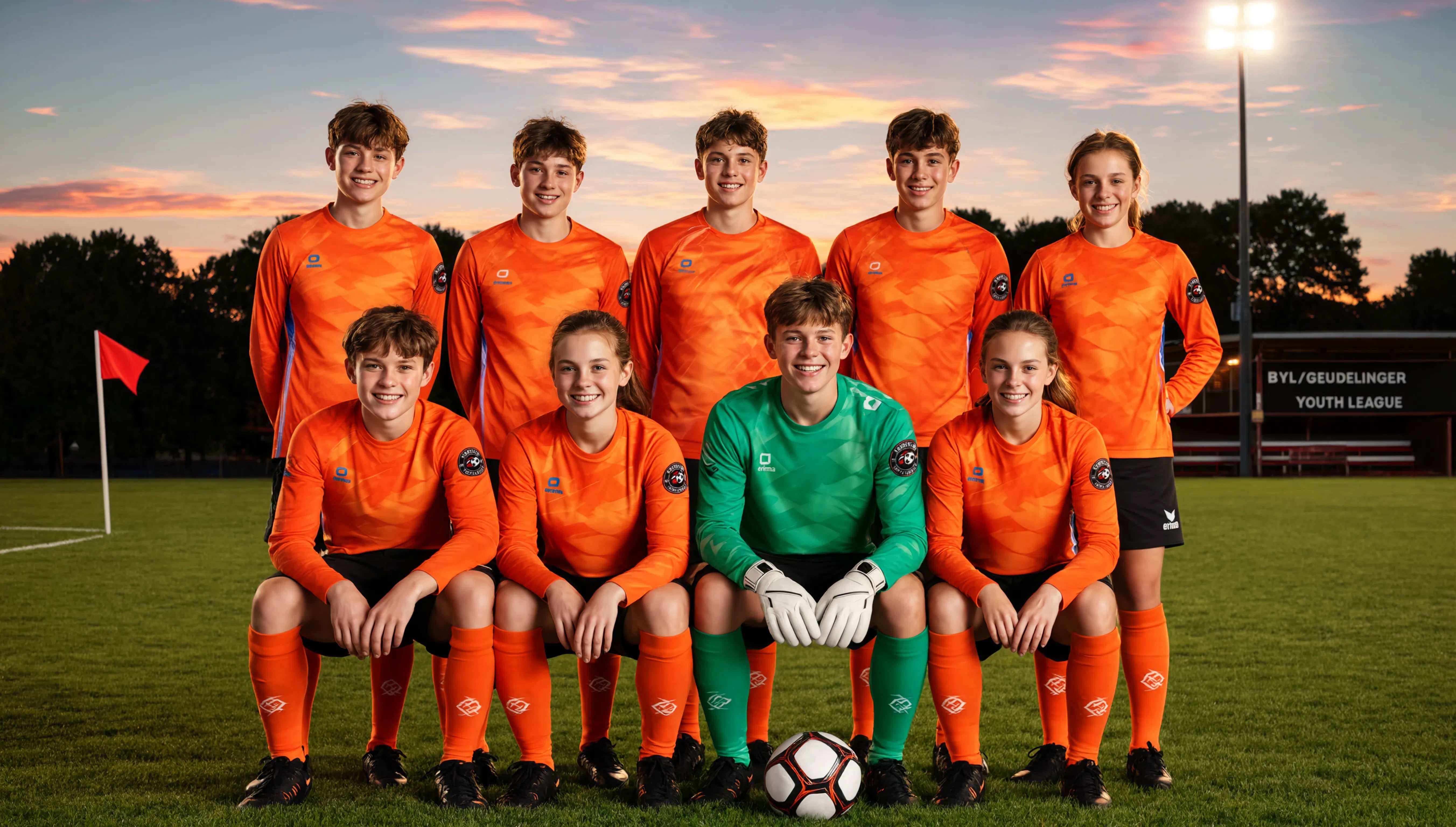 U15 BYL-Team 3