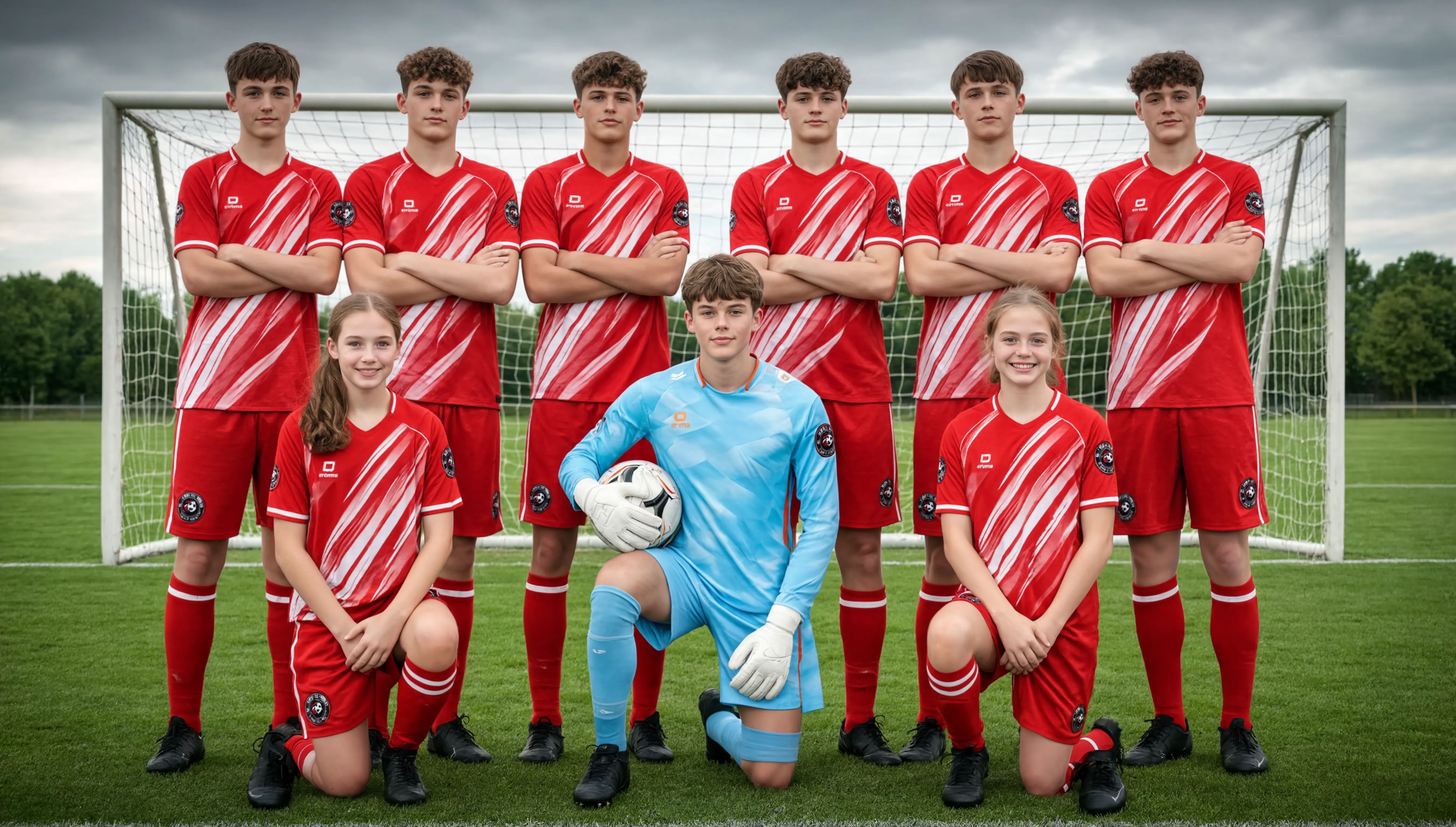 U15 BYL-Team 4