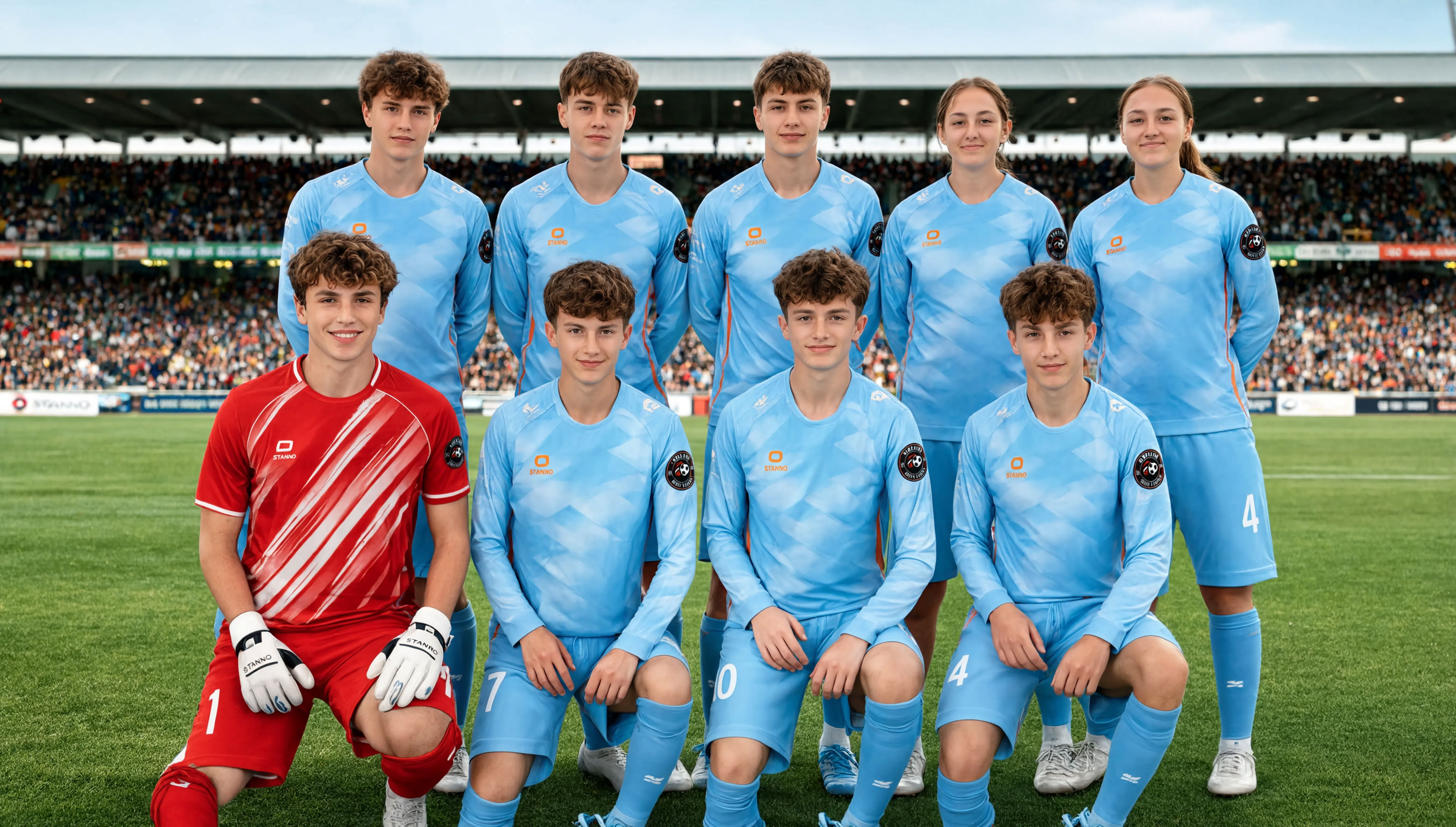 U15 BYL-Team 5