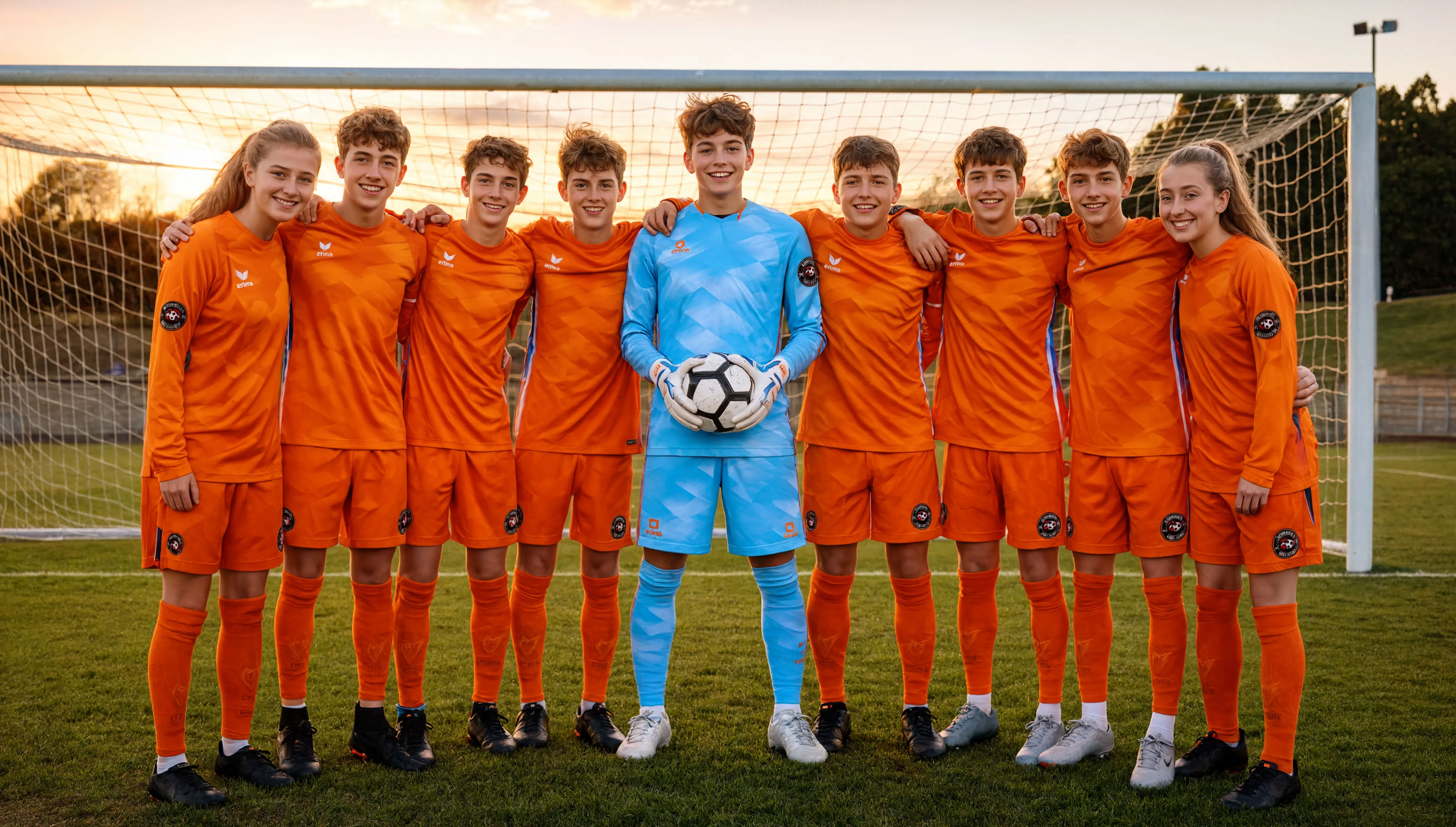 U15 BYL-Team 6