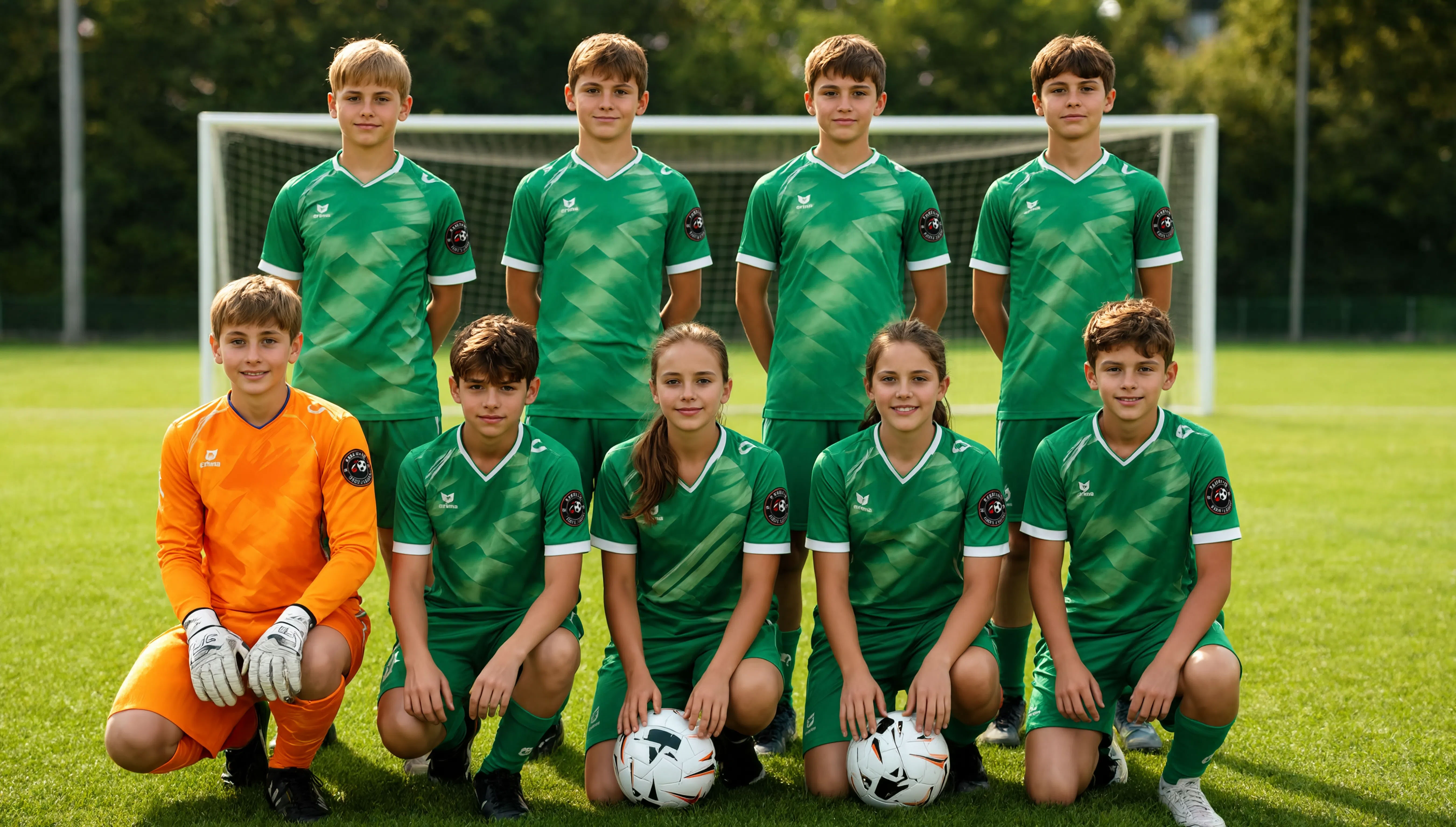U15 BYL-Team 7