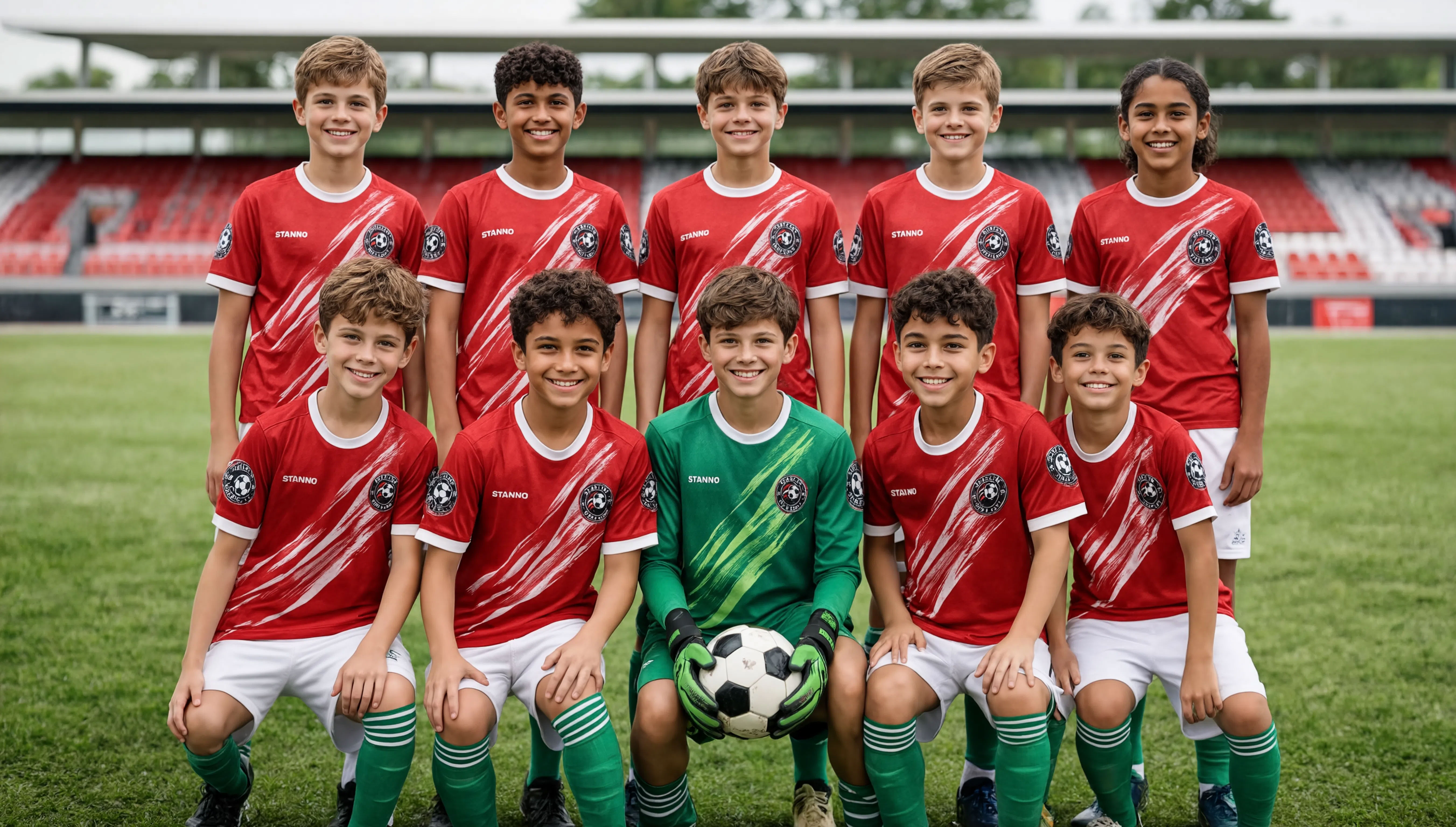 U13 BYL-Team 1