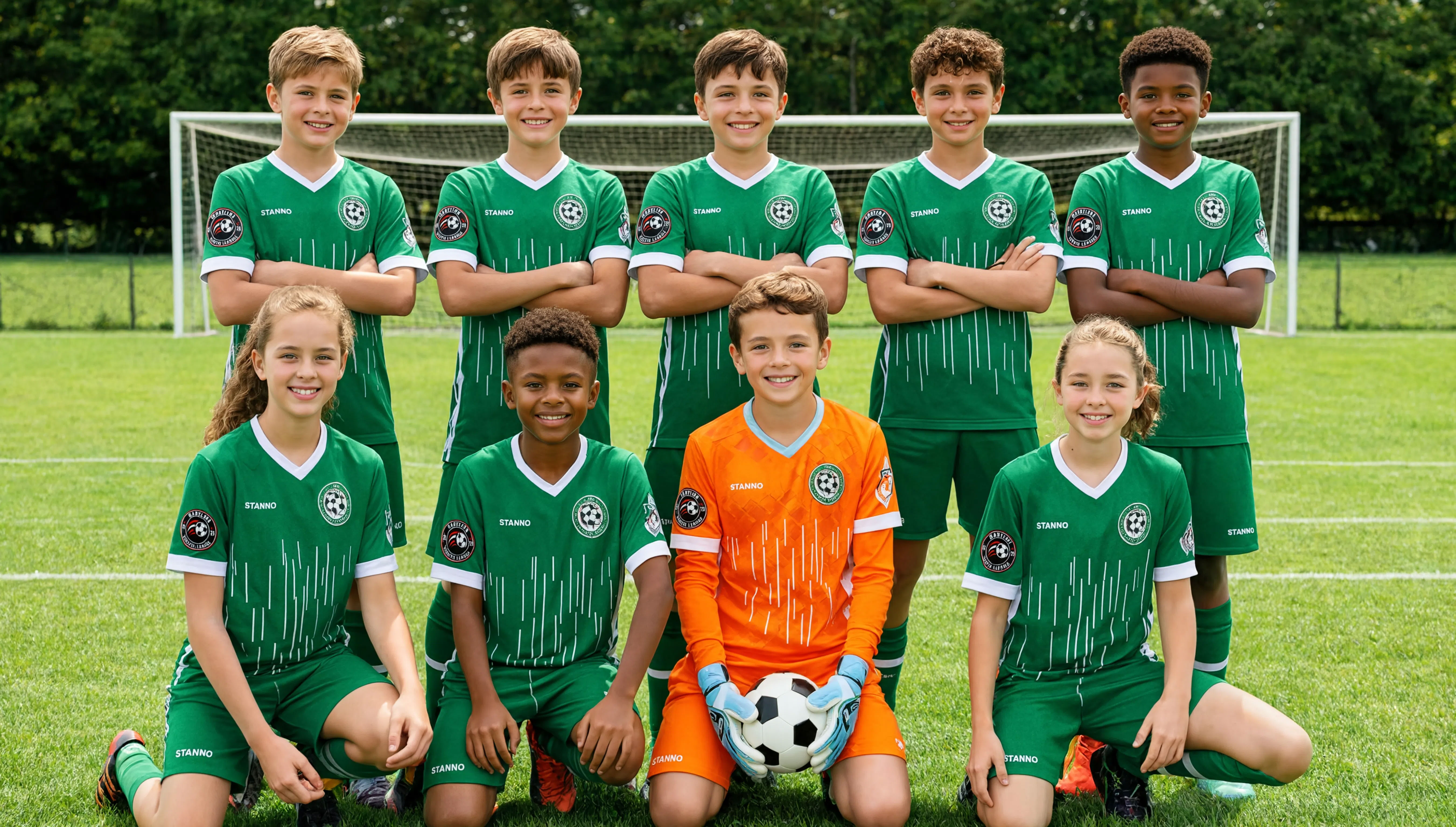U13 BYL-Team 2