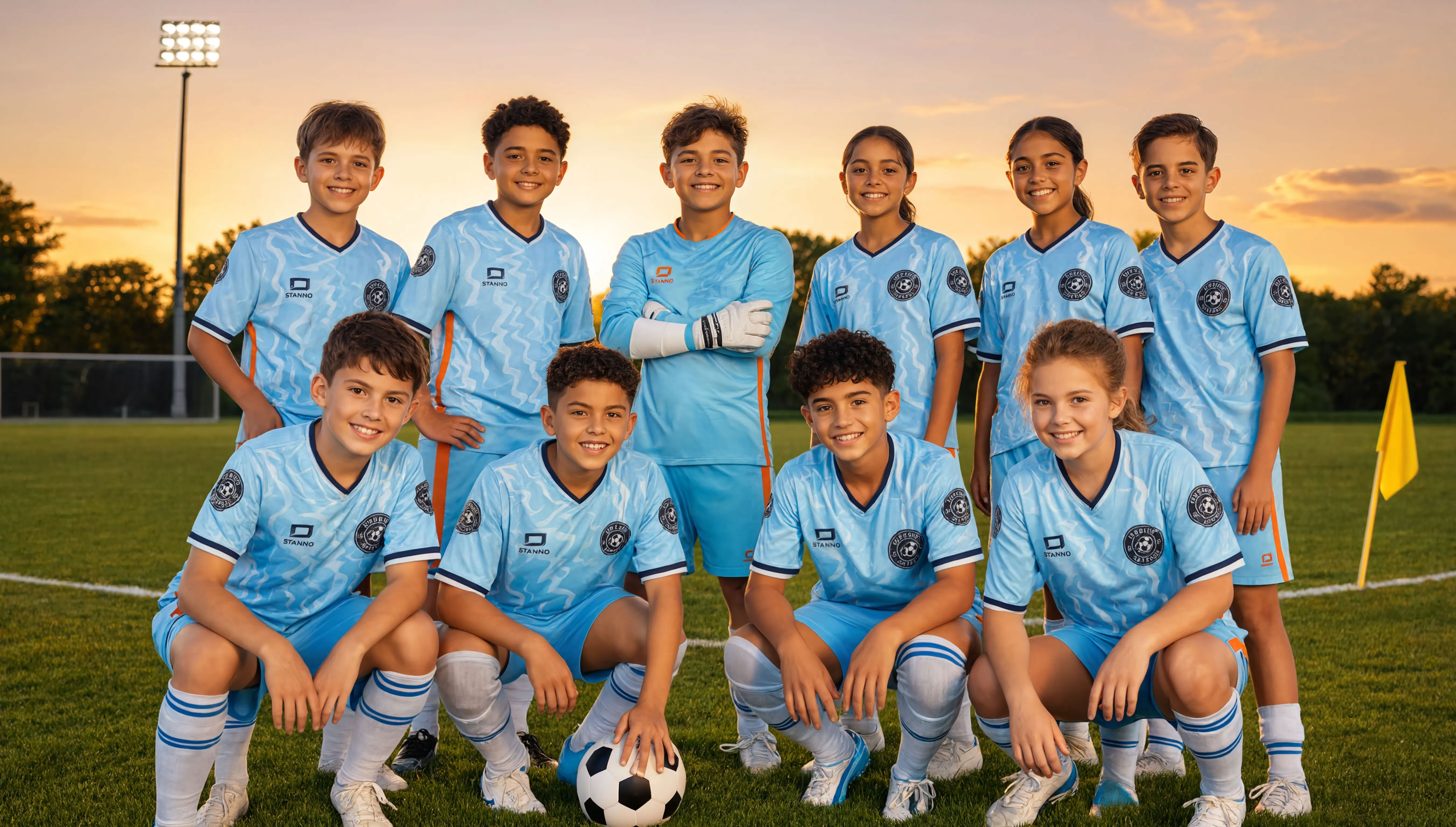 U13 BYL-Team 3