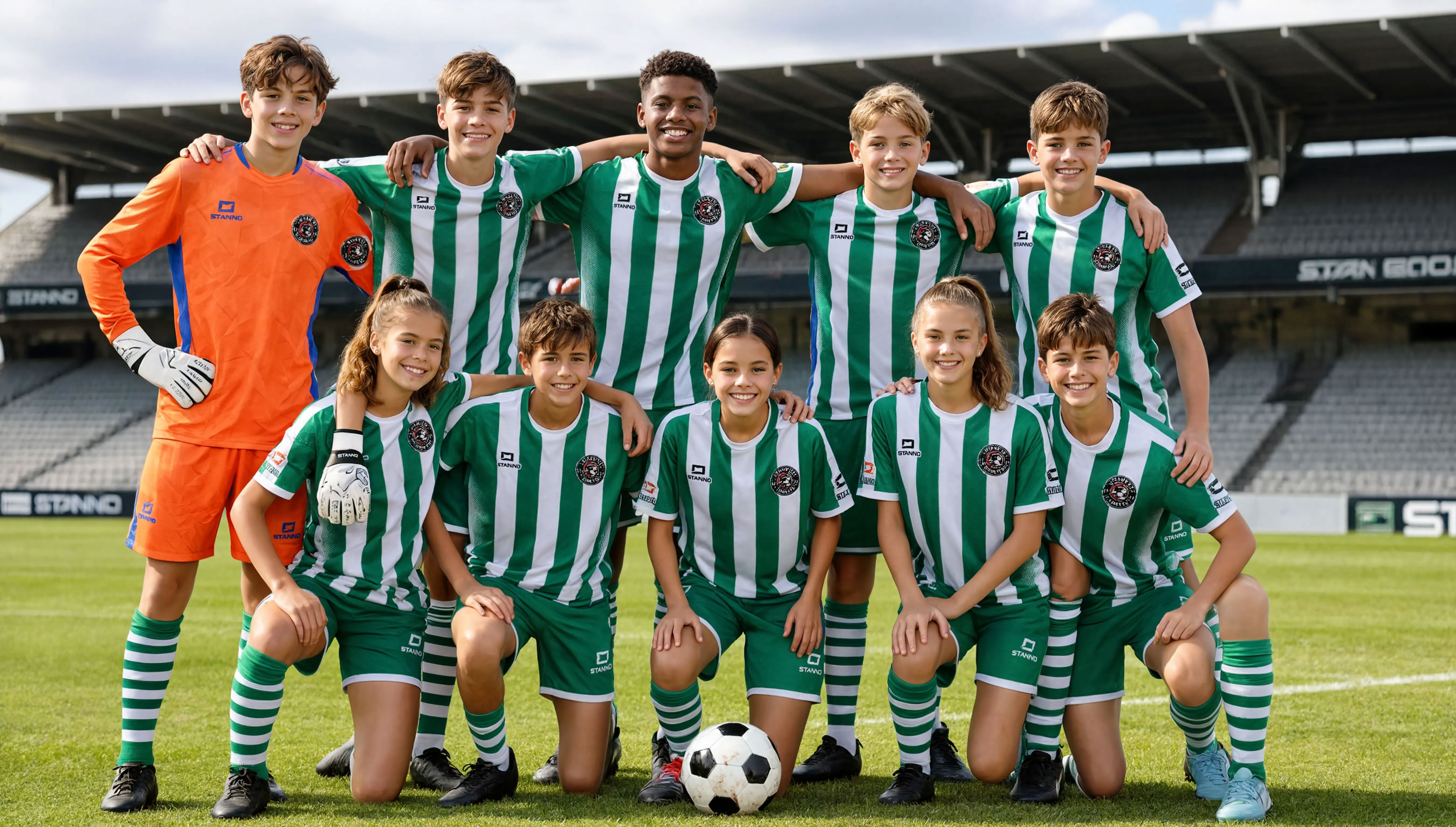U13 BYL-Team 5