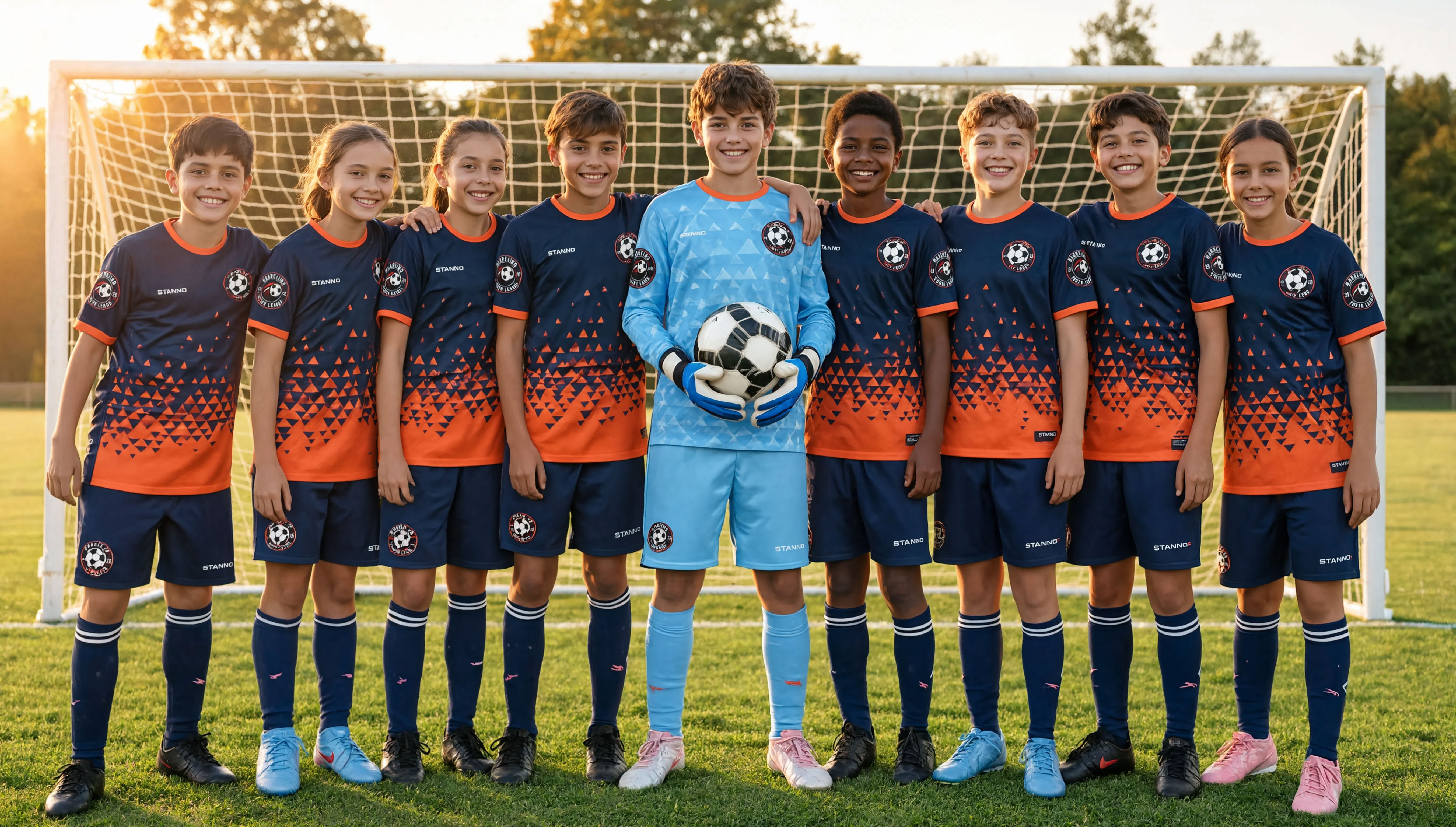 U13 BYL-Team 6