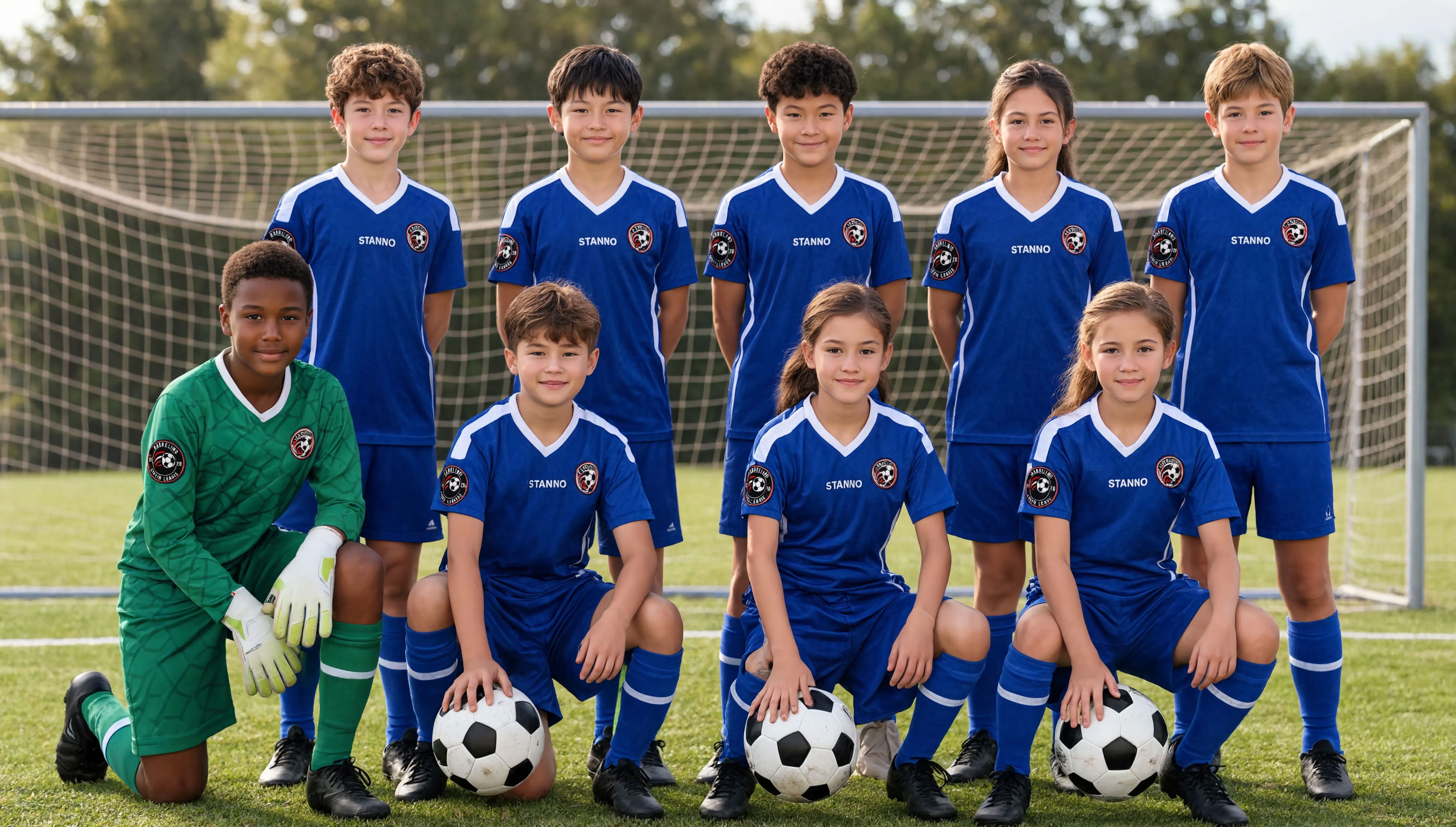 U13 BYL-Team 7