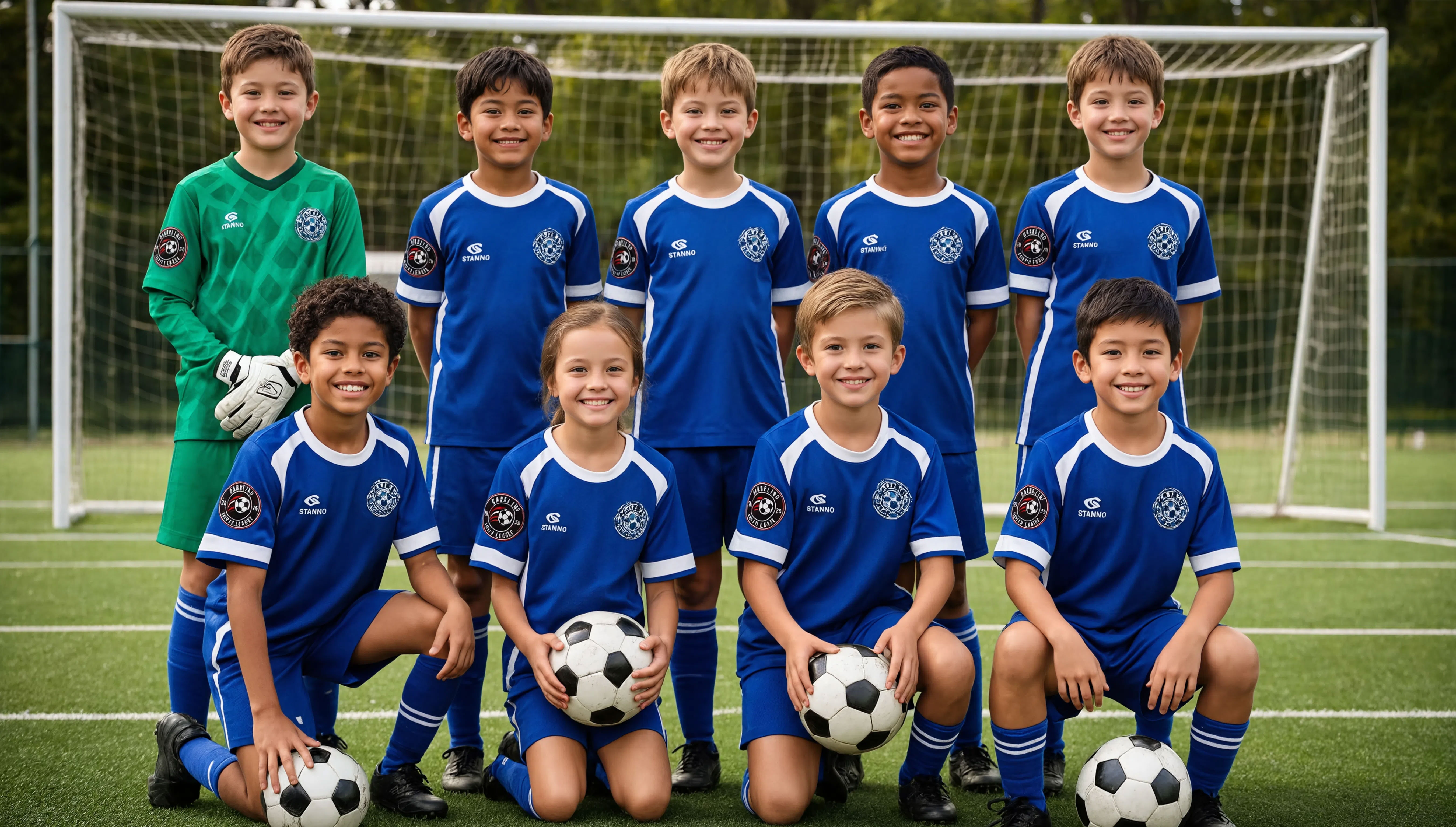 U11 BYL-Team 7
