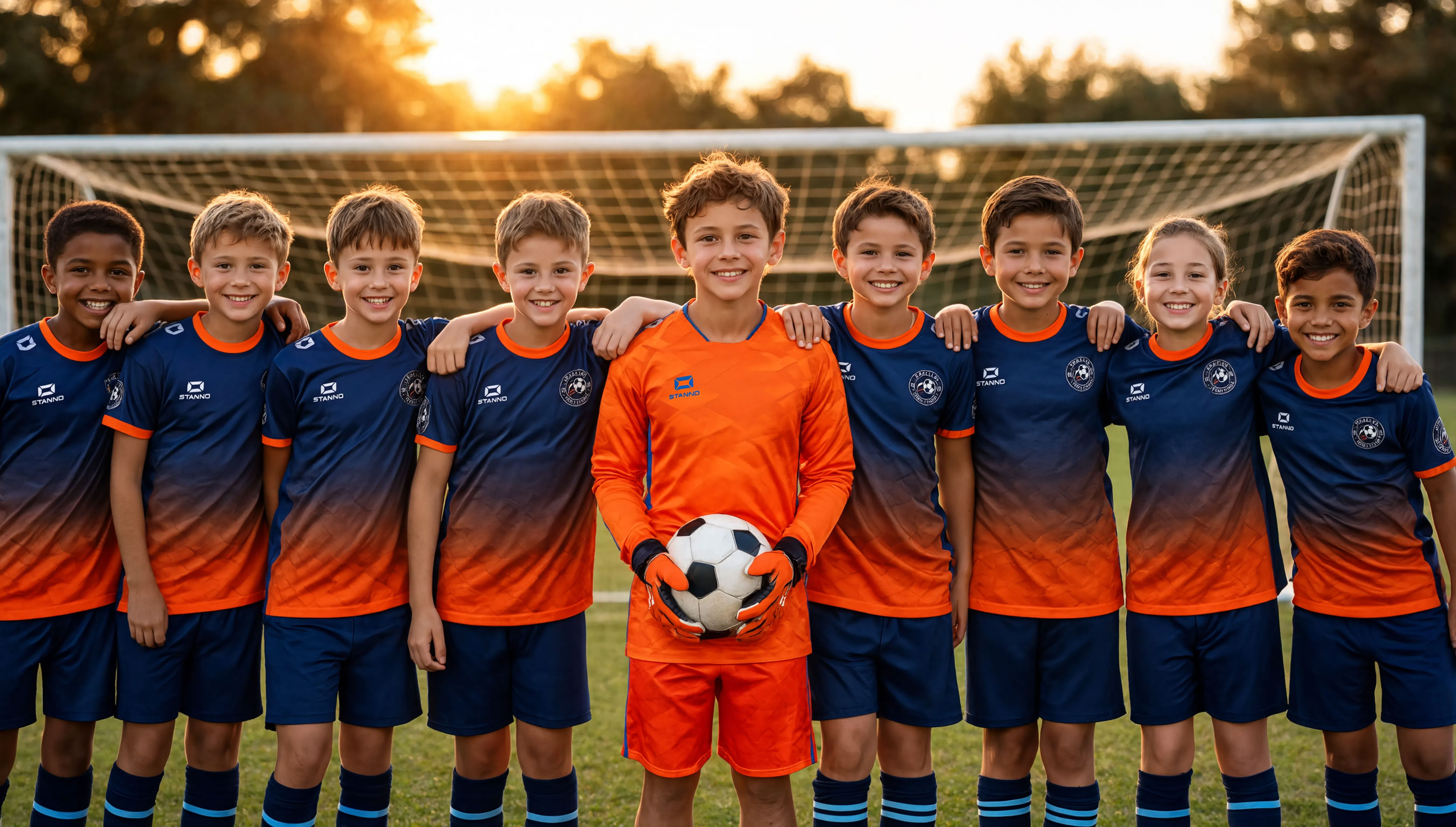 U11 BYL-Team 6