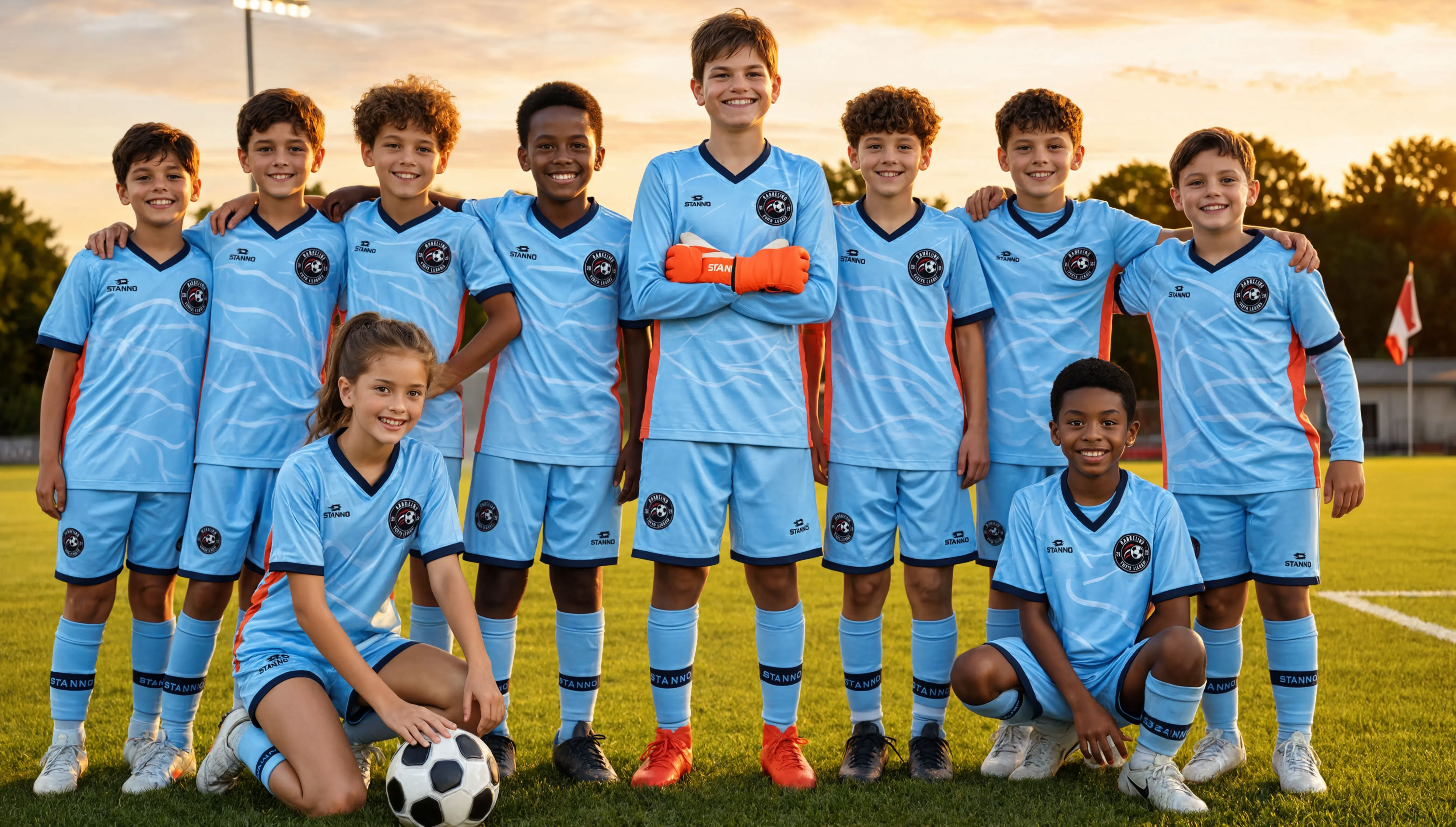 U11 BYL-Team 3