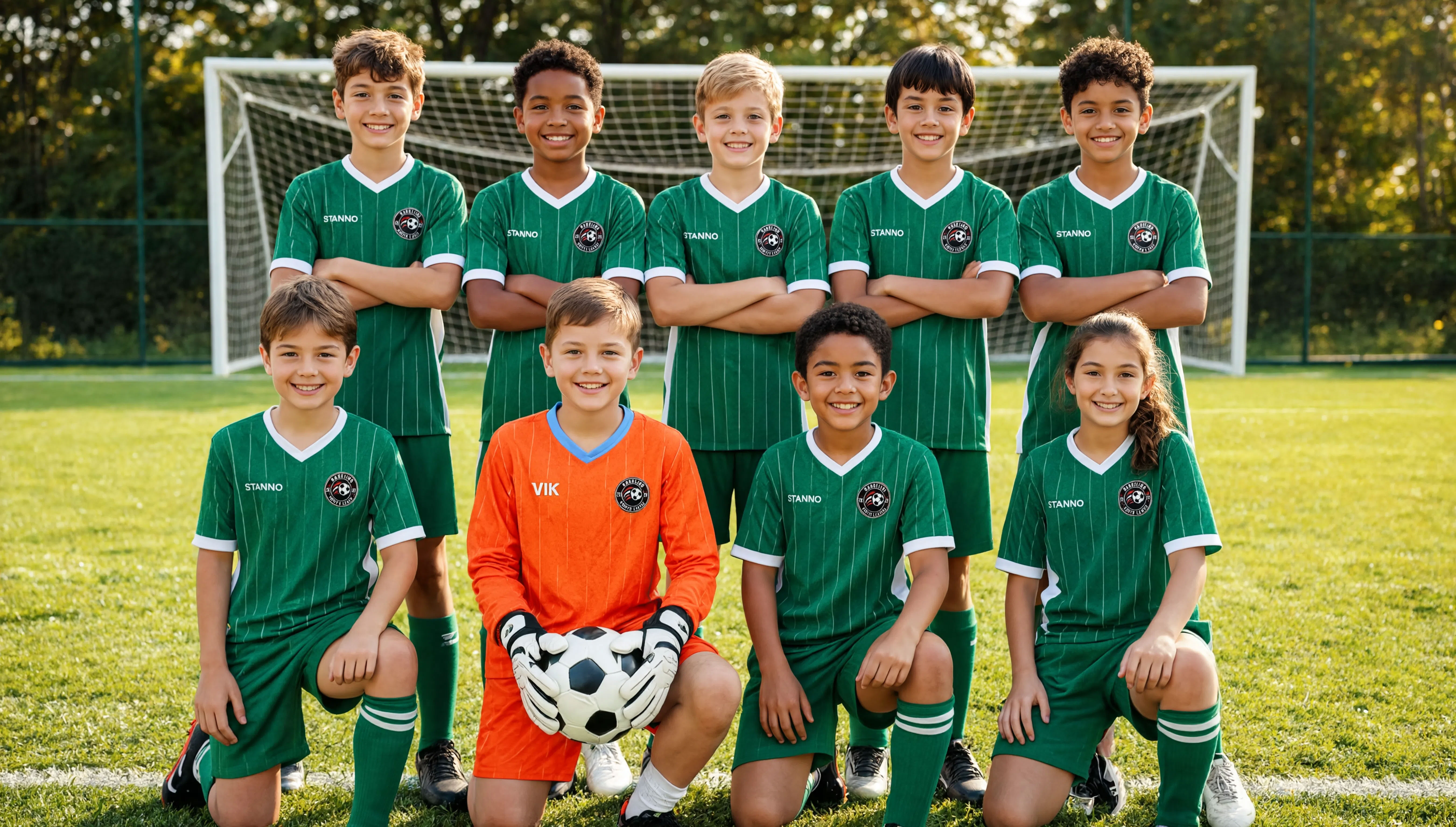 U11 BYL-Team 2