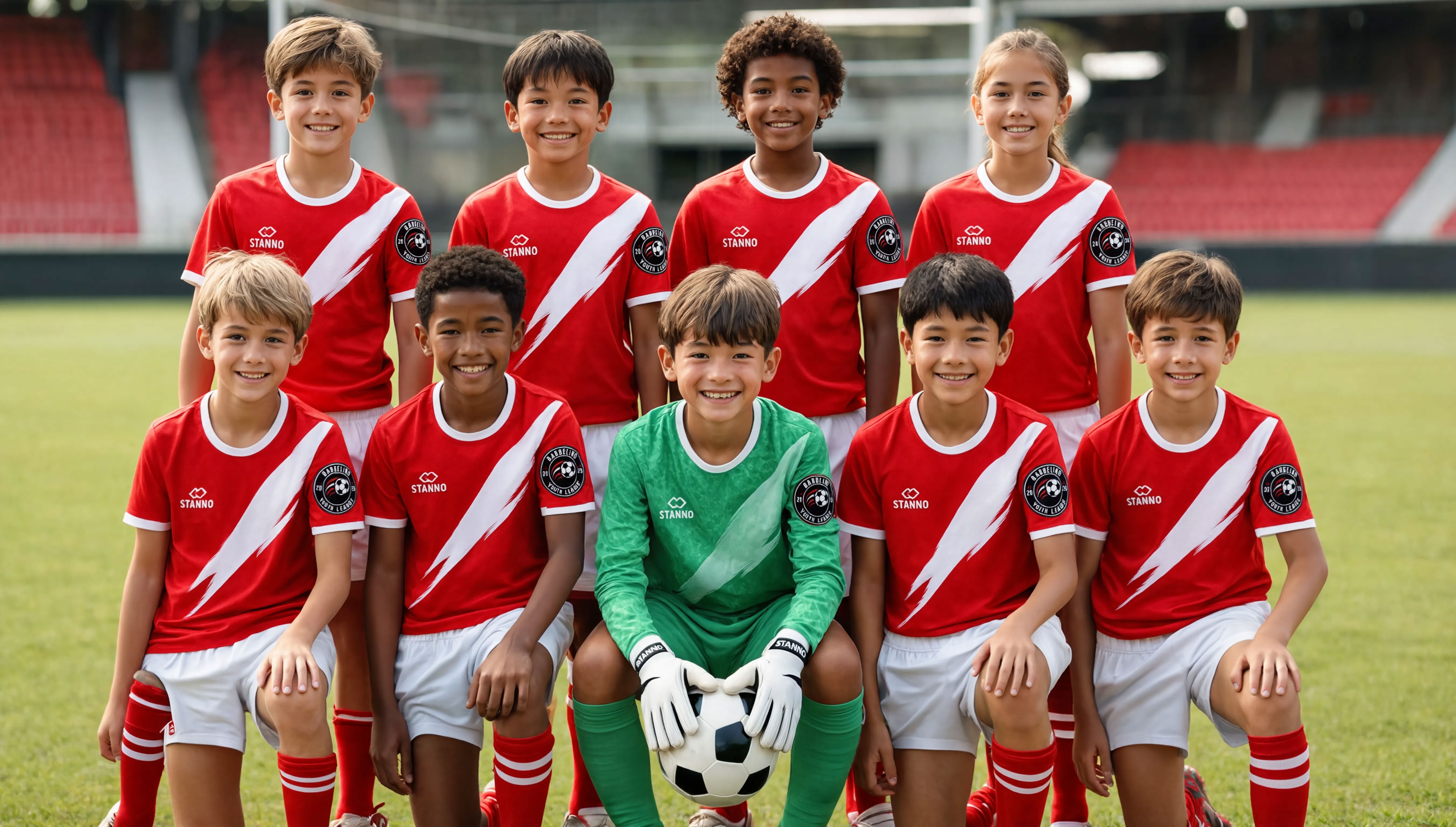 U11 BYL-Team 1